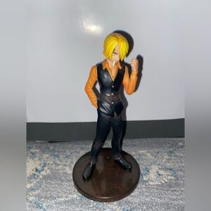 Sanji - One Piece Styling Figure (Early Series, 2006) From Japan